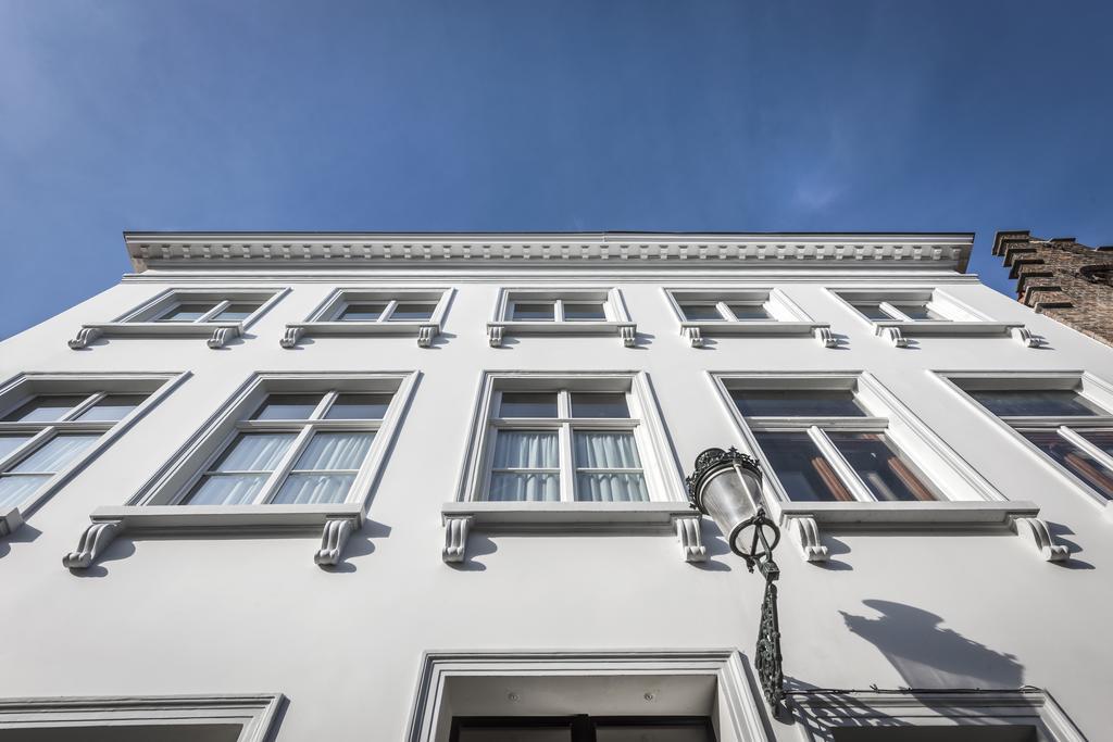 Odevaere - Charming & Luxurious Apartment With Terrace Brugge Dış mekan fotoğraf