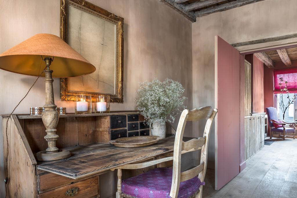 Odevaere - Charming & Luxurious Apartment With Terrace Brugge Dış mekan fotoğraf