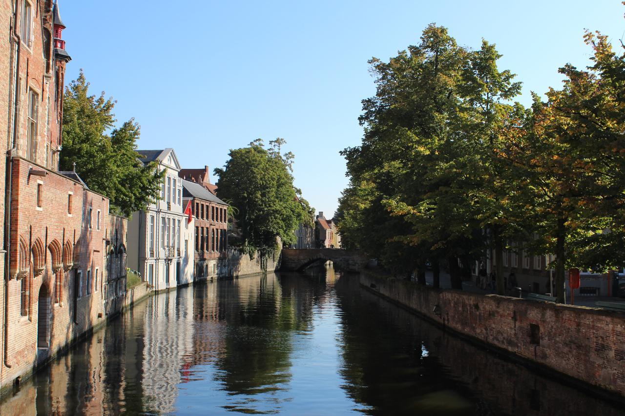 Odevaere - Charming & Luxurious Apartment With Terrace Brugge Dış mekan fotoğraf