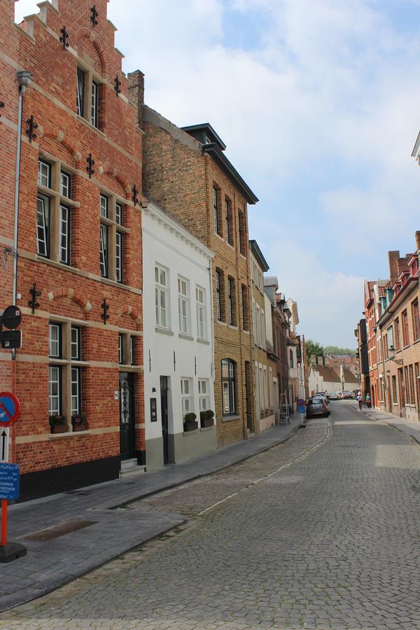 Odevaere - Charming & Luxurious Apartment With Terrace Brugge Dış mekan fotoğraf