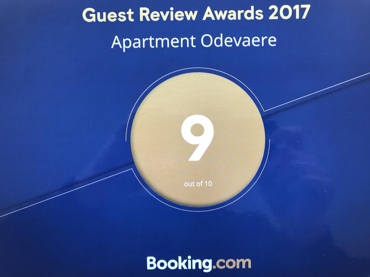 Odevaere - Charming & Luxurious Apartment With Terrace Brugge Dış mekan fotoğraf